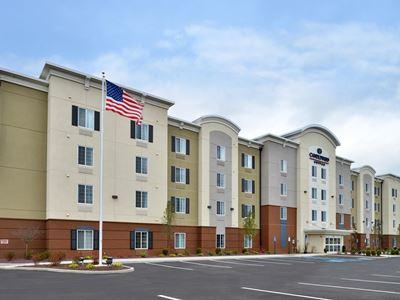 Candlewood Suites Sayre By Ihg Exteriör bild