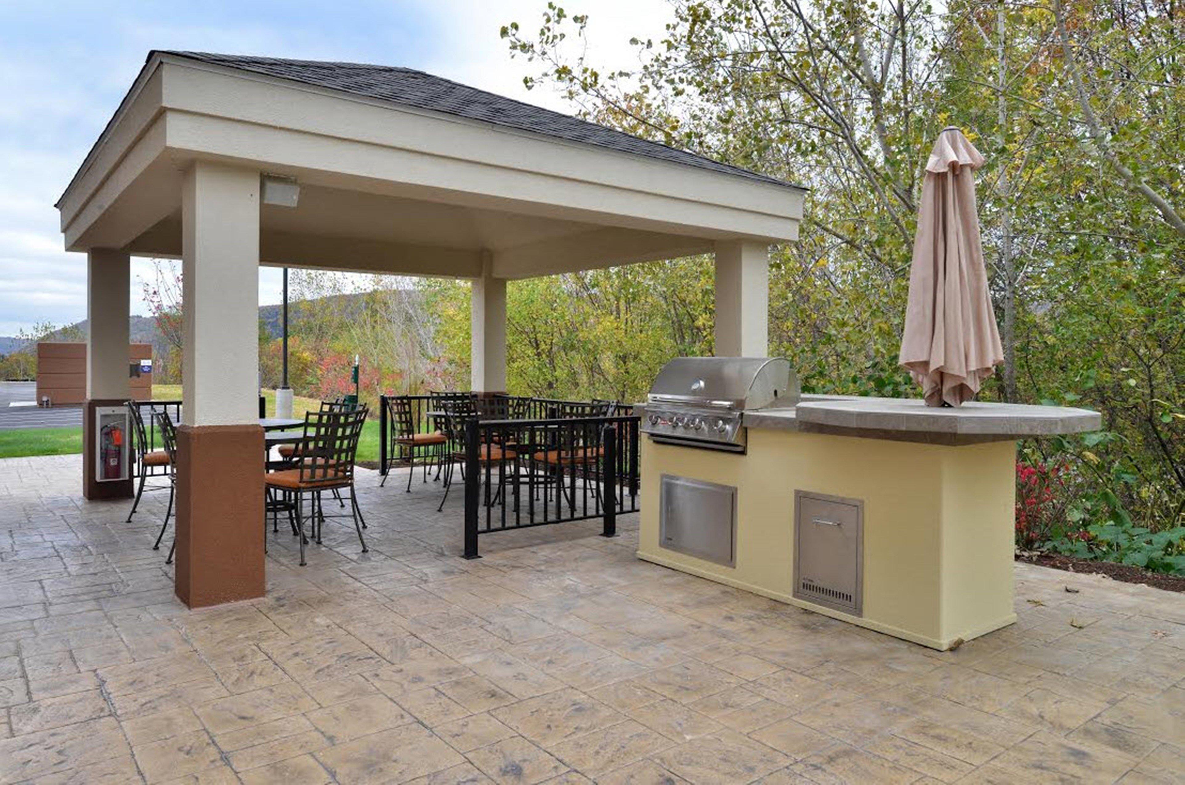Candlewood Suites Sayre By Ihg Exteriör bild