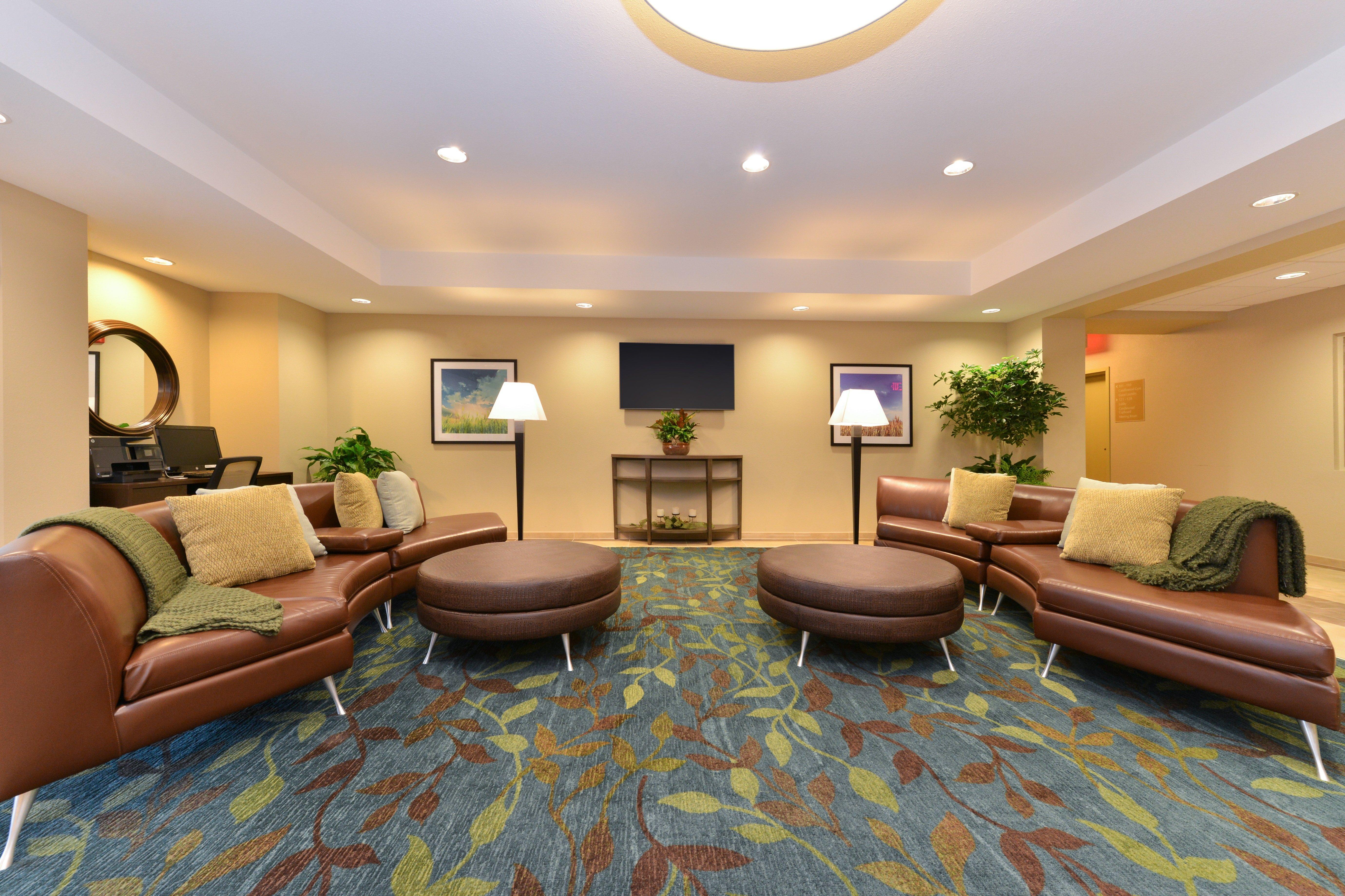 Candlewood Suites Sayre By Ihg Exteriör bild