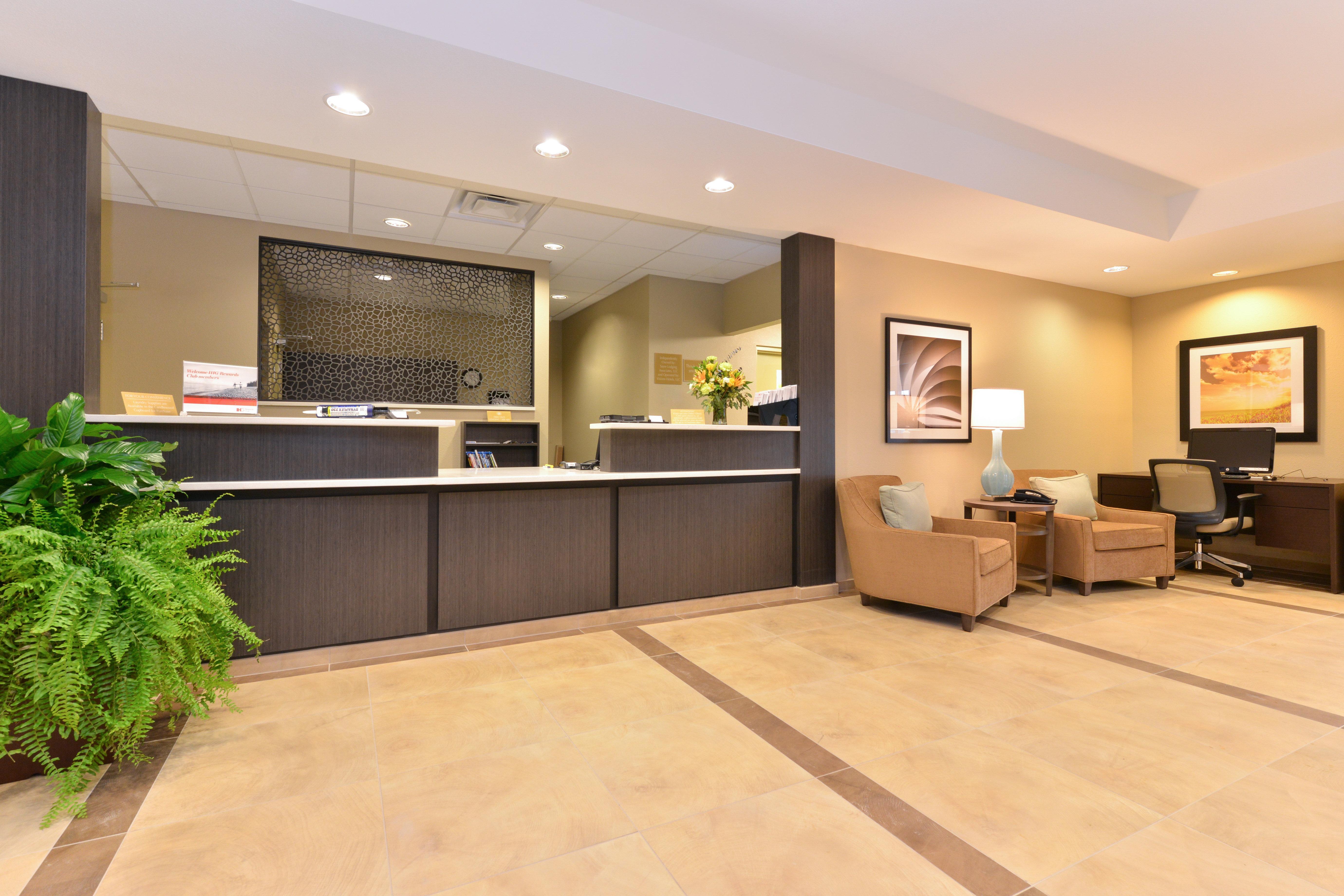 Candlewood Suites Sayre By Ihg Exteriör bild