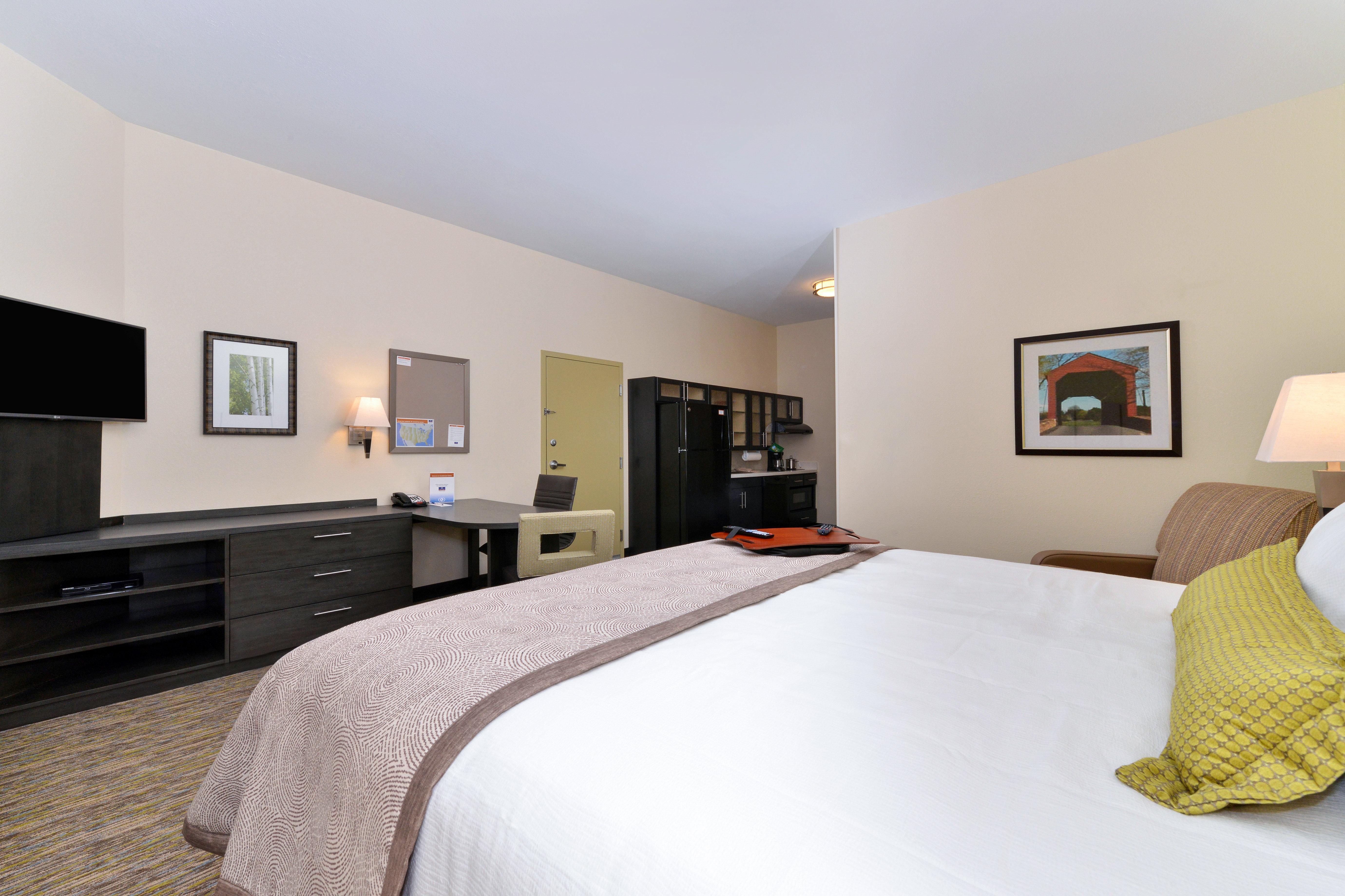 Candlewood Suites Sayre By Ihg Exteriör bild