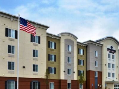 Candlewood Suites Sayre By Ihg Exteriör bild