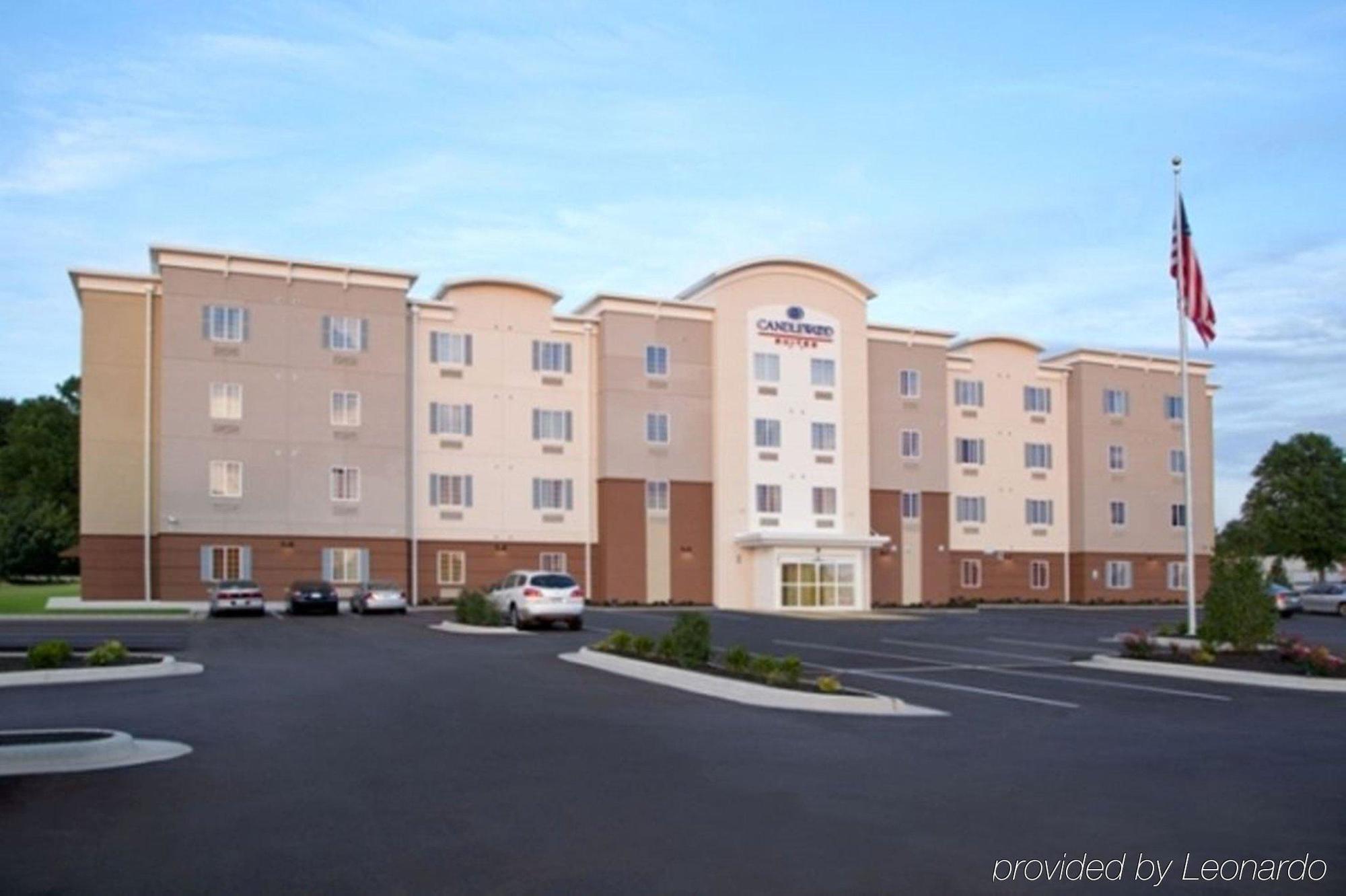 Candlewood Suites Sayre By Ihg Exteriör bild